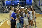WBBall vs MHC  Wheaton College women's basketball vs Mount Holyoke College. - Photo By: KEITH NORDSTROM : Wheaton, basketball, Mount Holyoke, NEWMAC